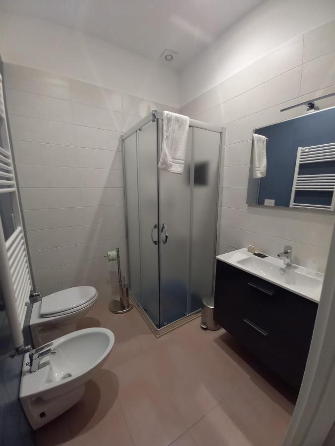 Al Delfino Blu Hotel Margherita Di Savoia Bagian luar foto